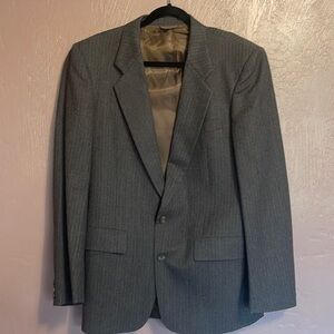 DIOR 100% Wool Mens Sports Coat Blazer
